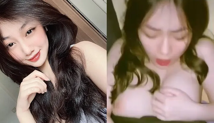 Phim sex Trần Hà Linh vú khủng làm tình với trai mới quen trong nhà nghỉ